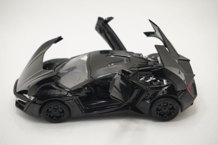 Lykan Hypersport - Imagen 2