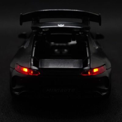Mercedes Benz AMG GTR
