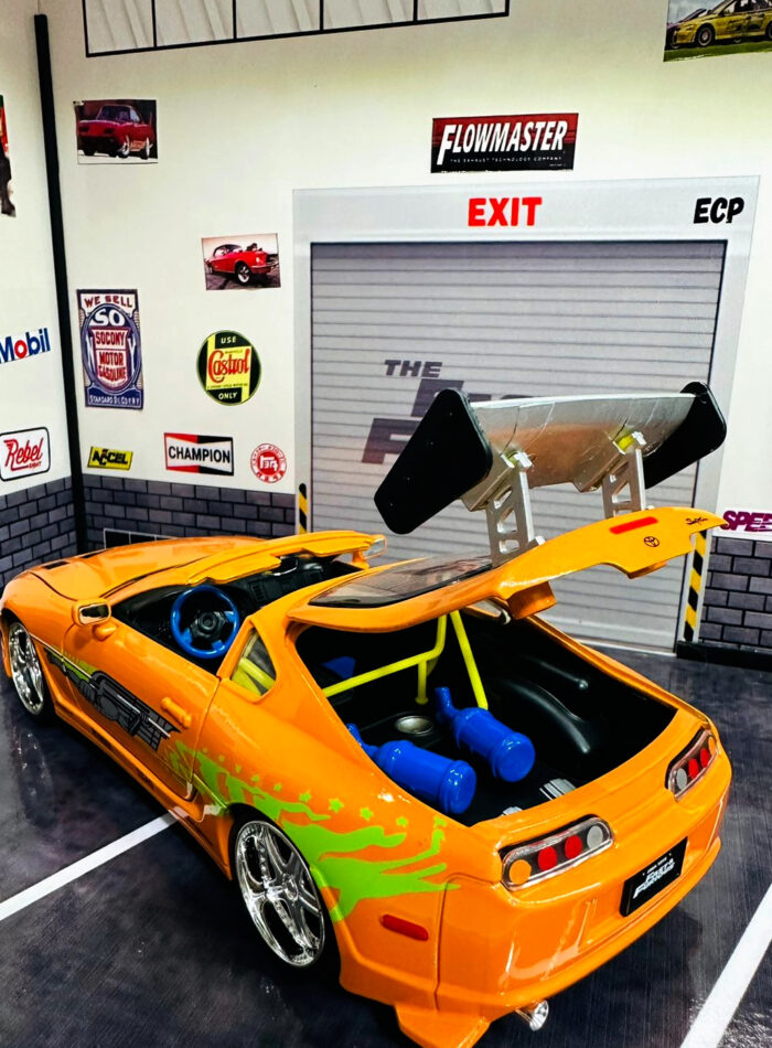 Toyota Supra (1994) - Imagen 2
