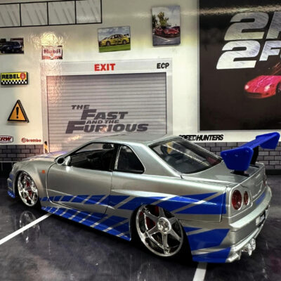 Nissan Skyline GT-R