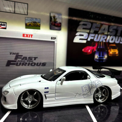 Mazda RX-7 FD
