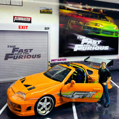 Toyota Supra (1994)