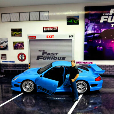 Porsche 996 GT3 RS